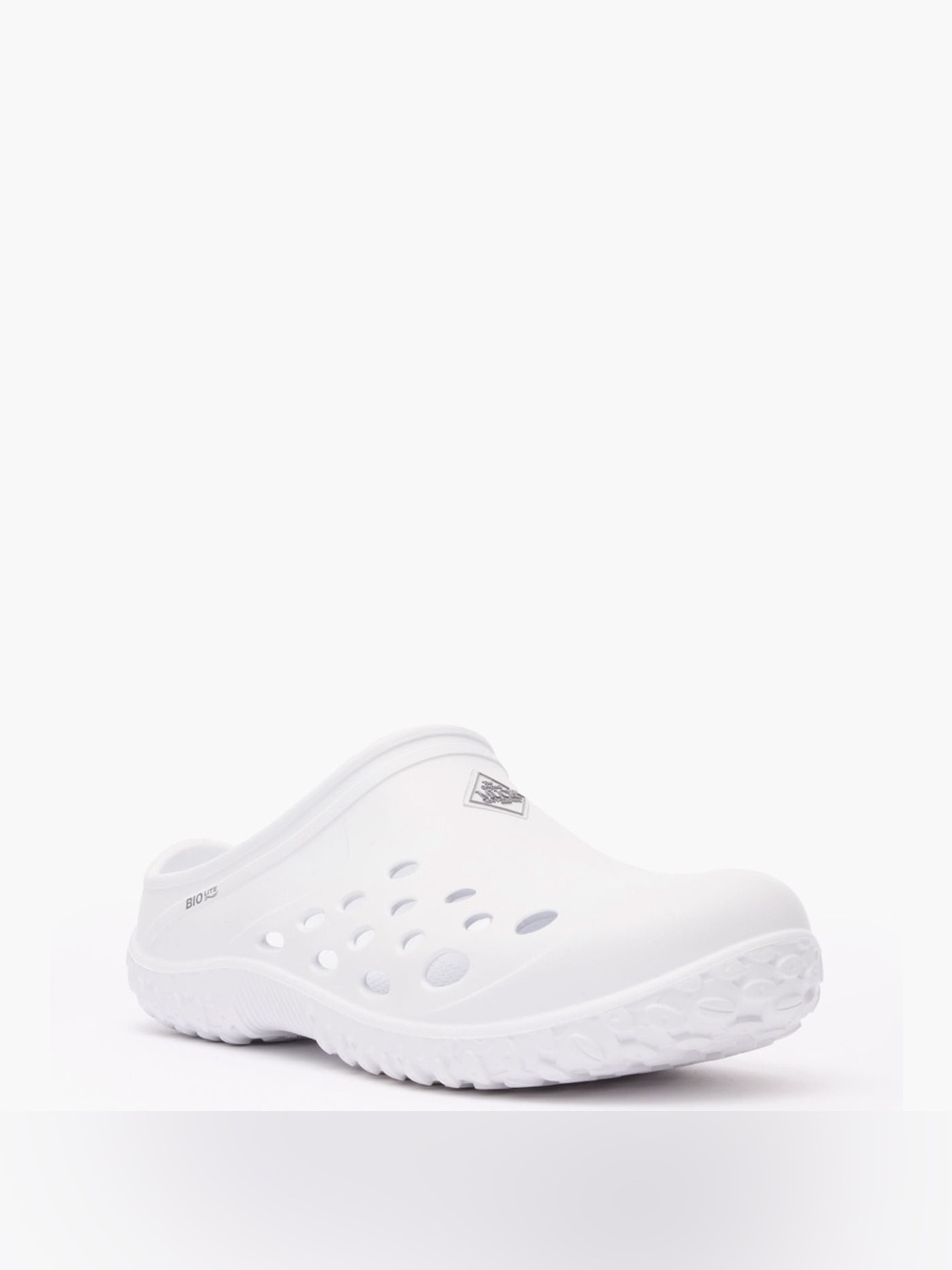 Muck Boot Women’s Muckster Lite Clog in White Size W11/M10 - Picture 2 of 6